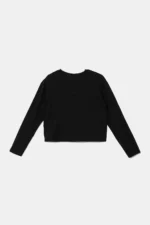 GUESS MIDI T-SHIRT ΜΠΛΟΥΖΑ ΜΑΚΡΥΜΑΝΙΚΟ - Image 2