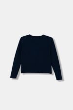 GUESS T-SHIRT MIDI ΜΠΛΟΥΖΑ ΜΑΚΡΥΜΑΝΙΚΟ - Image 2