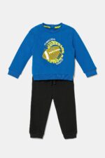 GUESS BABY SET ΜΠΛΟΥΖΑ ΚΑΙ ΠΑΝΤΕΛΟΝΙ