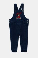 GUESS BABY SET ΜΠΛΟΥΖΑ ΚΑΙ ΣΑΛΟΠΕΤΑ - Image 4