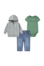 LEVI'S BABY SET 3PC