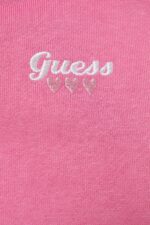 GUESS BABY SET ΖΑΚΕΤΑ ΚΑΙ ΠΑΝΤΕΛΟΝΙ ΦΟΥΞΙΑ - Image 3
