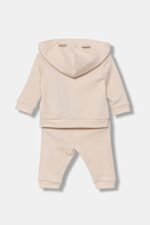 GUESS BABY SET ΖΑΚΕΤΑ, ΚΟΡΜΑΚΙ ΚΑΙ ΠΑΝΤΕΛΟΝΙ - Image 3