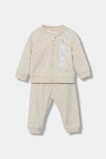 GUESS BABY SET ΖΑΚΕΤΑ, ΚΟΡΜΑΚΙ ΚΑΙ ΠΑΝΤΕΛΟΝΙ - Image 2