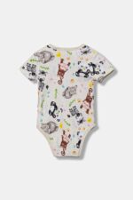 GUESS BABY SET ΖΑΚΕΤΑ, ΚΟΡΜΑΚΙ ΚΑΙ ΠΑΝΤΕΛΟΝΙ - Image 5