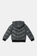 GUESS PADDED JACKET ΜΠΟΥΦΑΝ - Image 2