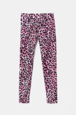 GUESS MICROFIBER LEGGINGS ΚΟΛΑΝ - Image 2