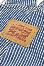 LEVI'S STRIPE OVERALL TZIN ΣΑΛΟΠΕΤΑ - Image 3