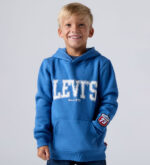 LEVI'S GREAT HIGHWAY HOODIE ΜΠΛΟΥΖΑ ΦΟΥΤΕΡ - Image 2