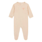 GUESS BABY JACQUARD ΦΟΡΜΑΚΙ ΜΠΕΖ