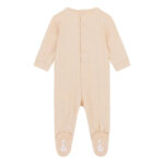 GUESS BABY JACQUARD ΦΟΡΜΑΚΙ ΜΠΕΖ - Image 2