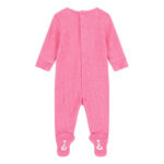 GUESS BABY JACQUARD ΦΟΡΜΑΚΙ ΡΟΖ - Image 2