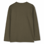 HUGO T-SHIRT ΜΠΛΟΥΖΑ ΜΑΚΡΥΜΑΝΙΚΟ - Image 2