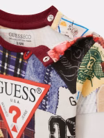 GUESS BABY SET ΜΠΛΟΥΖΑ ΚΑΙ ΠΑΝΤΕΛΟΝΙ - Image 4