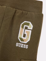GUESS BABY SET ΜΠΛΟΥΖΑ ΚΑΙ ΠΑΝΤΕΛΟΝΙ - Image 3