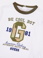 GUESS BABY SET ΜΠΛΟΥΖΑ ΚΑΙ ΠΑΝΤΕΛΟΝΙ - Image 4