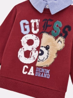 GUESS BABY SET ΜΠΛΟΥΖΑ ΚΑΙ ΠΑΝΤΕΛΟΝΙ - Image 4