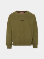 HUGO SWEATSHIRT ΜΠΛΟΥΖΑ ΦΟΥΤΕΡ