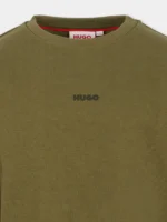 HUGO SWEATSHIRT ΜΠΛΟΥΖΑ ΦΟΥΤΕΡ - Image 3