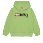 DIESEL SDROPS OVER HOODIE ΜΠΛΟΥΖΑ ΦΟΥΤΕΡ