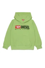 DIESEL SDROPS OVER HOODIE ΜΠΛΟΥΖΑ ΦΟΥΤΕΡ