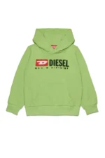 DIESEL SDROPS OVER HOODIE ΜΠΛΟΥΖΑ ΦΟΥΤΕΡ