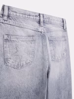 GUESS DENIM 90s STARS ΠΑΝΤΕΛΟΝΙ - Image 3