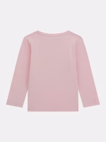 GUESS T-SHIRT ΜΠΛΟΥΖΑ ΜΑΚΡΥΜΑΝΙΚΟ - Image 2