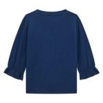 GUESS T-SHIRT ΜΠΛΟΥΖΑ ΜΑΚΡΥΜΑΝΙΚΟ - Image 2