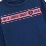 GUESS T-SHIRT ΜΠΛΟΥΖΑ ΜΑΚΡΥΜΑΝΙΚΟ - Image 3