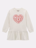 GUESS ΜΙΝΤΙ ΦΟΡΕΜΑ ΚΕΝΤΗΜΕΝΟ ΛΟΓΟΤΥΠΟ