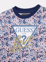 GUESS ΜΠΛΟΥΖΑ ΦΟΥΤΕΡ - Image 3
