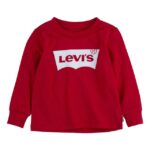 LEVI'S BABY ΜΠΛΟΥΖΑ ΜΑΚΡΥΜΑΝΙΚΟ