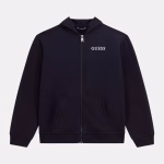 GUESS ACTIVE NAVY BLUE ΖΑΚΕΤΑ ΦΟΥΤΕΡ