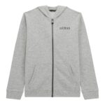 GUESS ACTIVE GREY ΖΑΚΕΤΑ ΦΟΥΤΕΡ