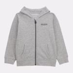 GUESS ACTIVE GREY ΖΑΚΕΤΑ ΦΟΥΤΕΡ