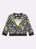 GUESS ACTIVE ΜΠΛΟΥΖΑ ΦΟΥΤΕΡ