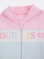 GUESS BABY SET ΖΑΚΕΤΑ, ΚΟΡΜΑΚΙ ΚΑΙ ΠΑΝΤΕΛΟΝΙ - Image 5