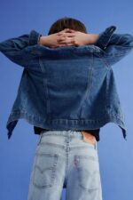 LEVI'S ORIGINAL 501 JEANS ΠΑΝΤΕΛΟΝΙ - Image 4