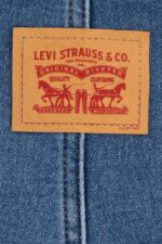 LEVI'S MY FIRST OVERALL TZIN ΣΑΛΟΠΕΤΑ - Image 4