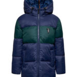 TRUSSARDI PADDED JACKET ΜΠΟΥΦΑΝ