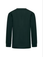 TRUSSARDI T-SHIRT ΜΠΛΟΥΖΑ ΜΑΚΡΥΜΑΝΙΚΟ - Image 2