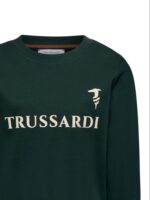 TRUSSARDI T-SHIRT ΜΠΛΟΥΖΑ ΜΑΚΡΥΜΑΝΙΚΟ - Image 3