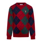 TRUSSARDI PULLOVER ΜΠΛΟΥΖΑ