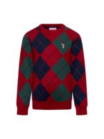 TRUSSARDI PULLOVER ΜΠΛΟΥΖΑ