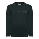 TRUSSARDI T-SHIRT ΜΠΛΟΥΖΑ ΦΟΥΤΕΡ