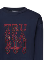 TRUSSARDI ΜΠΛΟΥΖΑ ΦΟΥΤΕΡ - Image 4