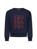 TRUSSARDI ΜΠΛΟΥΖΑ ΦΟΥΤΕΡ