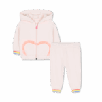 BILLIEBLUSH BABY SET ΖΑΚΕΤΑ ΚΑΙ ΠΑΝΤΕΛΟΝΙ