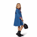 BILLIEBLUSH LONG SLEEVE TZIN DRESS ΦΟΡΕΜΑ - Image 7